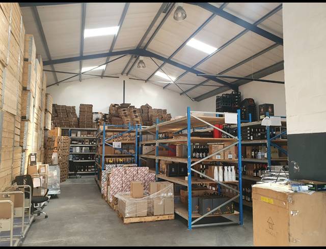 1,032M² FACTORY SOLD IN SAXENBURG PARK 2